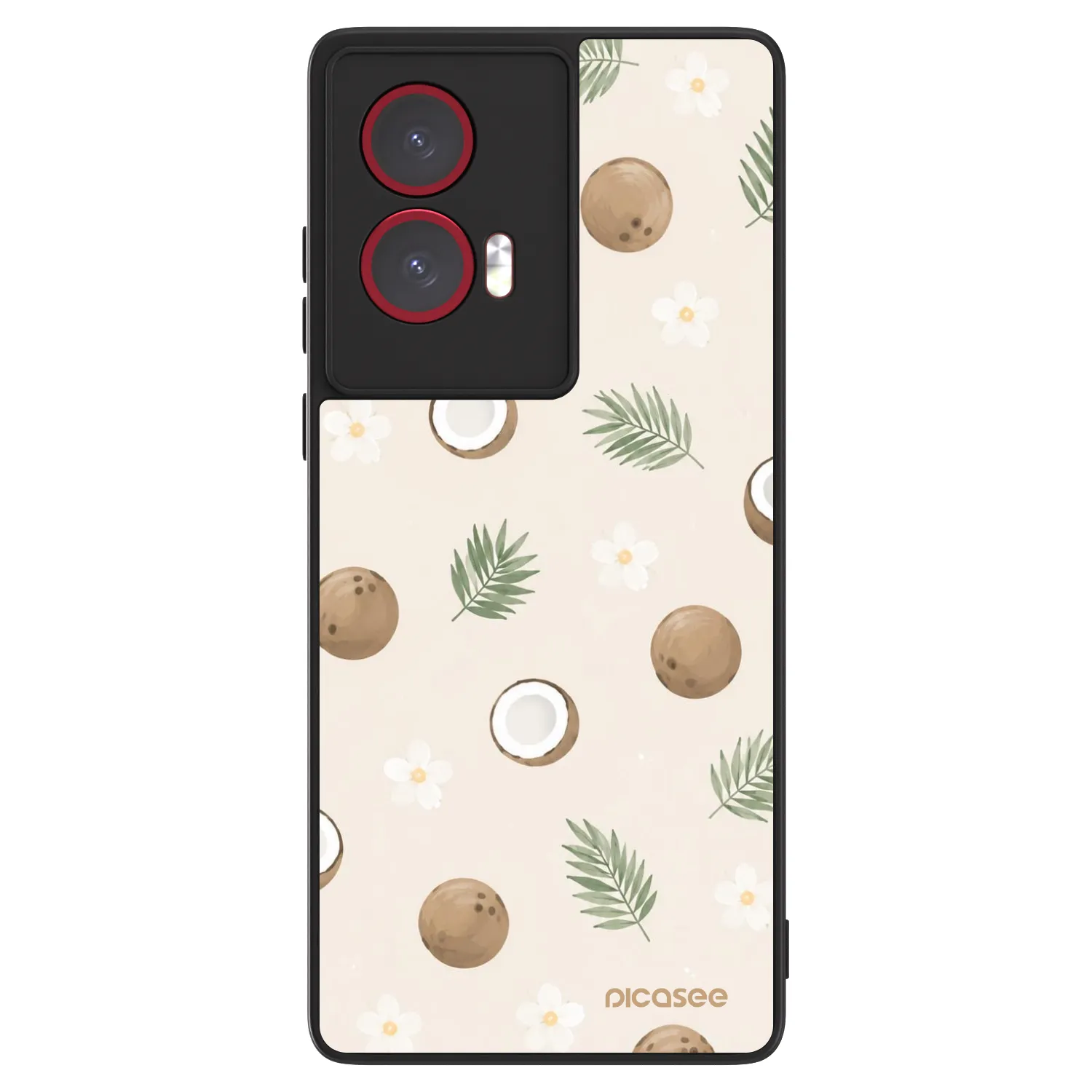 Picasee ULTIMATE CASE za Motorola Edge 50 Fusion - Coconut Breeze