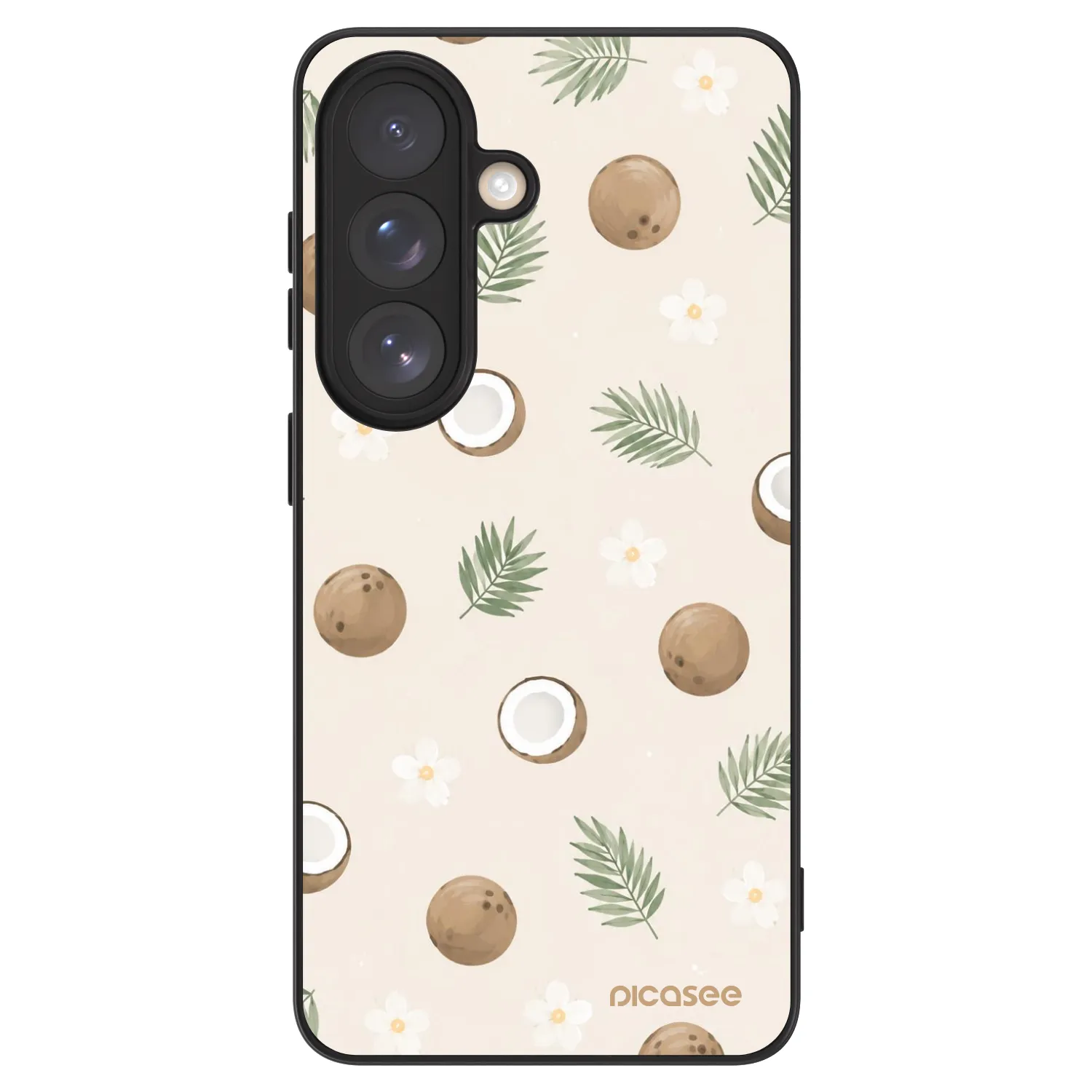 Picasee ULTIMATE CASE za Samsung Galaxy S26 - Coconut Breeze