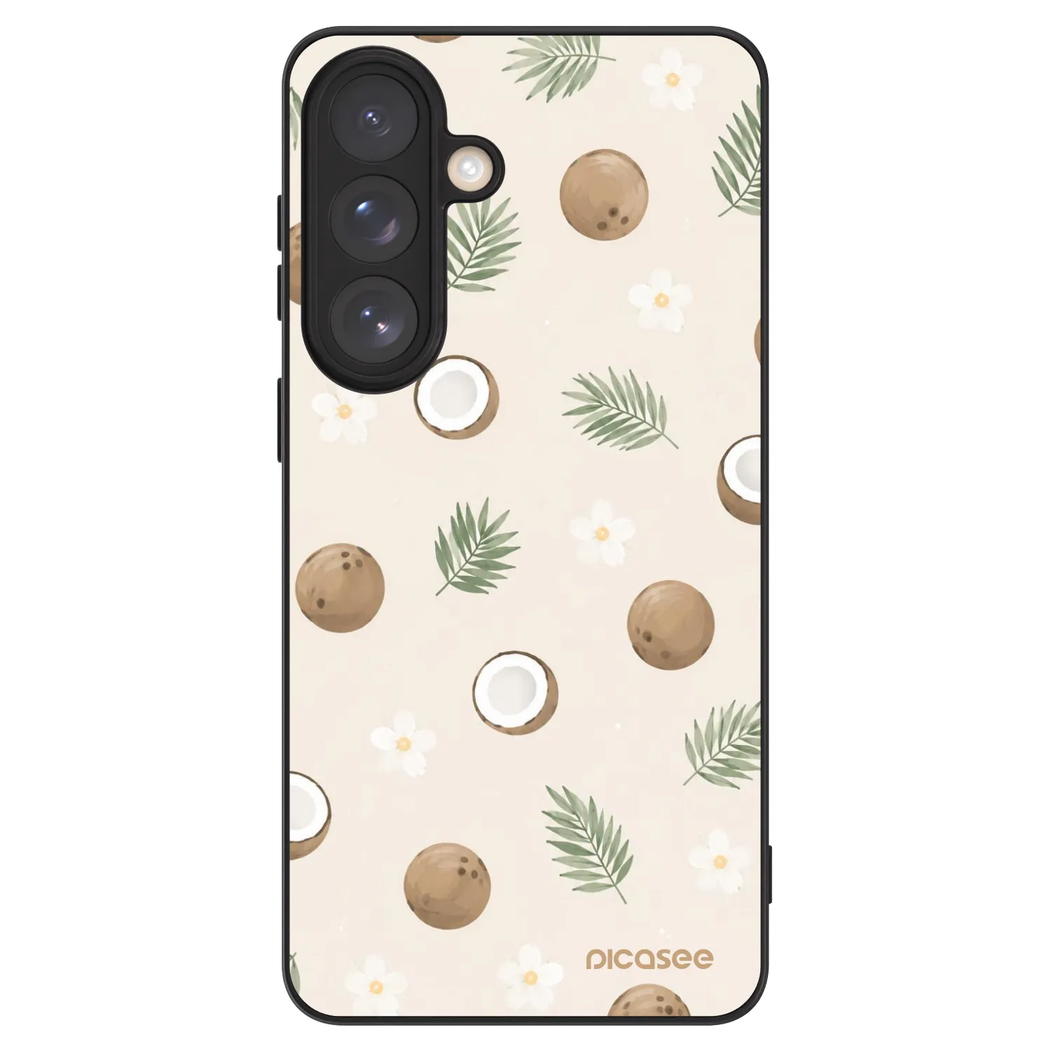 Picasee ULTIMATE CASE za Samsung Galaxy S26+ - Coconut Breeze