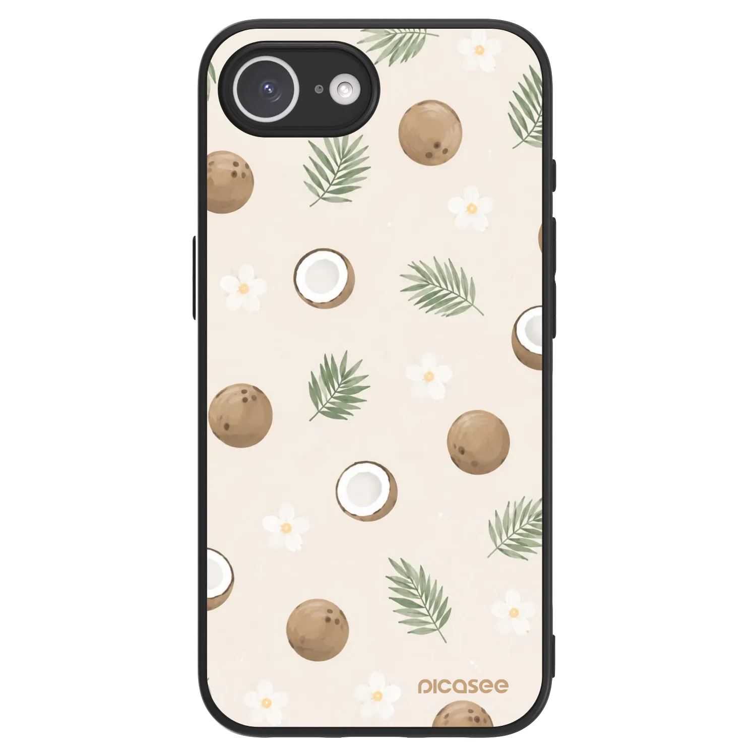 Picasee ULTIMATE CASE za Apple iPhone 17e - Coconut Breeze