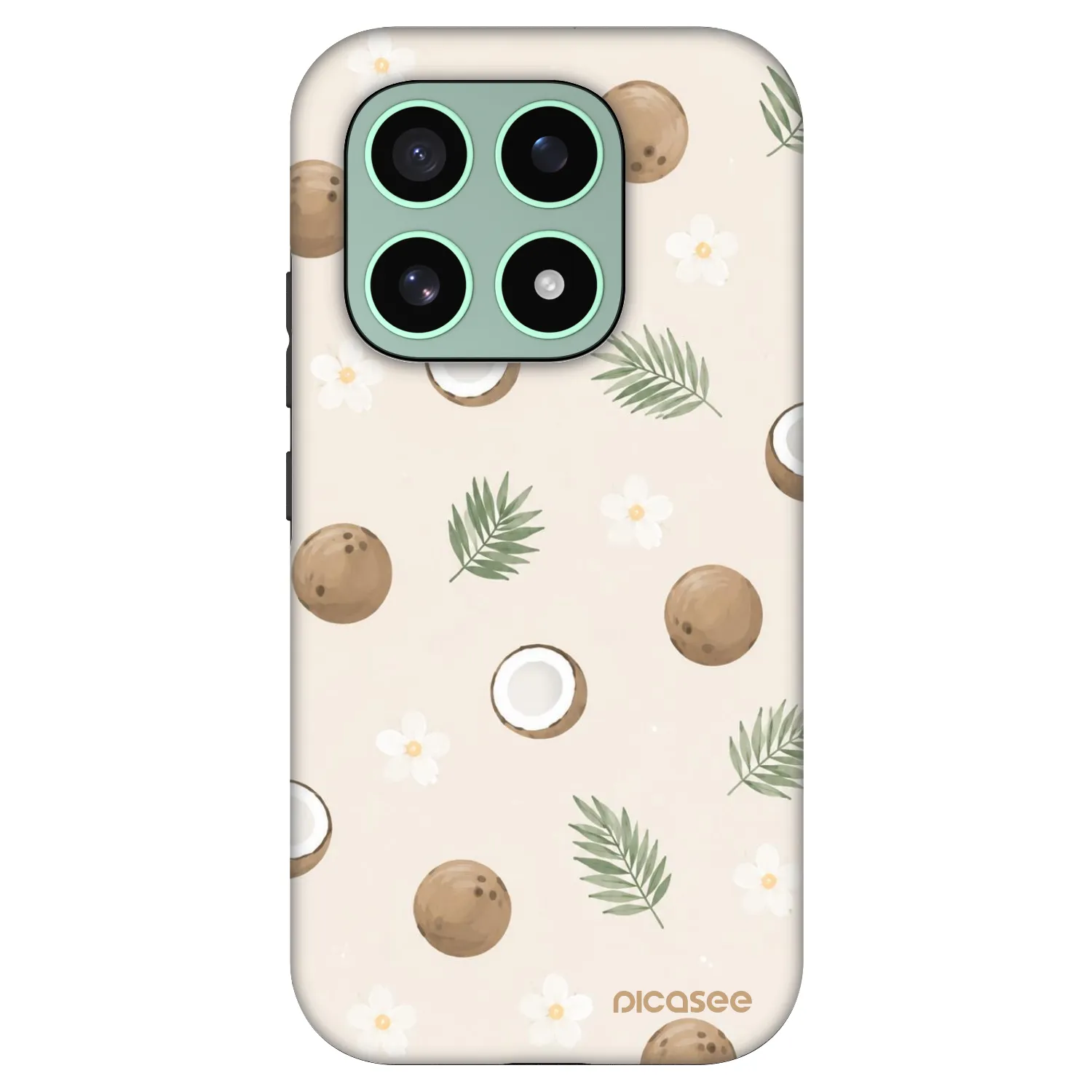 Picasee Fashion Case za Xiaomi 17 - Coconut Breeze