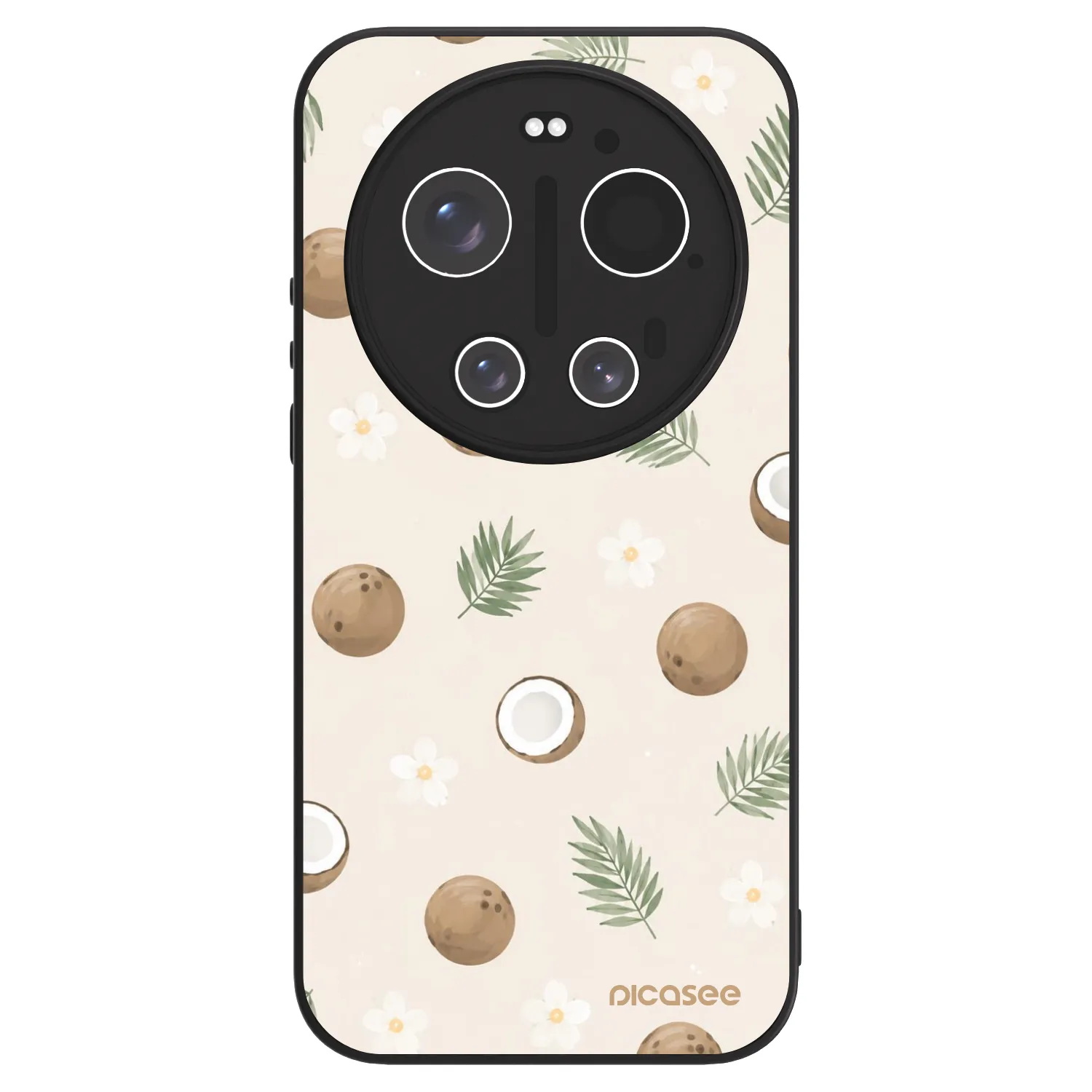 Picasee ULTIMATE CASE za Xiaomi 17 Ultra - Coconut Breeze