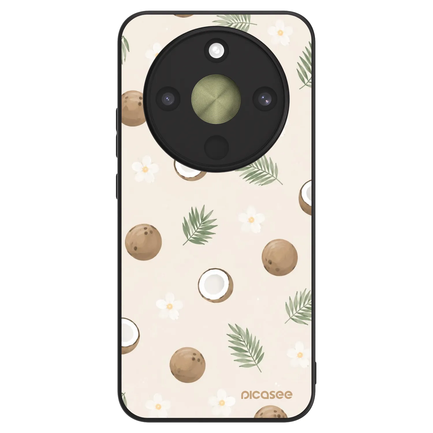 Picasee ULTIMATE CASE za Honor Magic8 Lite 5G - Coconut Breeze