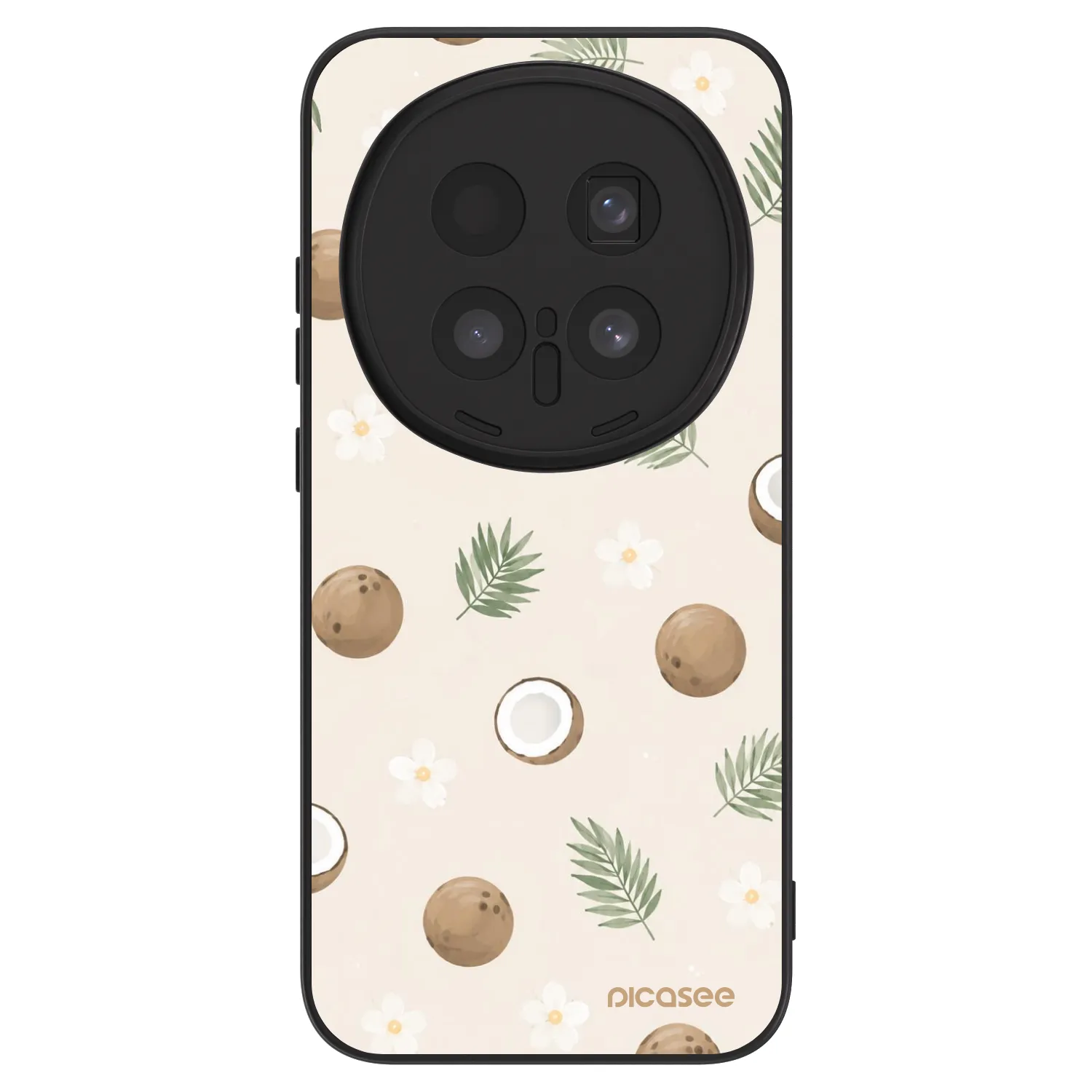 Picasee ULTIMATE CASE za Honor Magic8 Pro 5G - Coconut Breeze