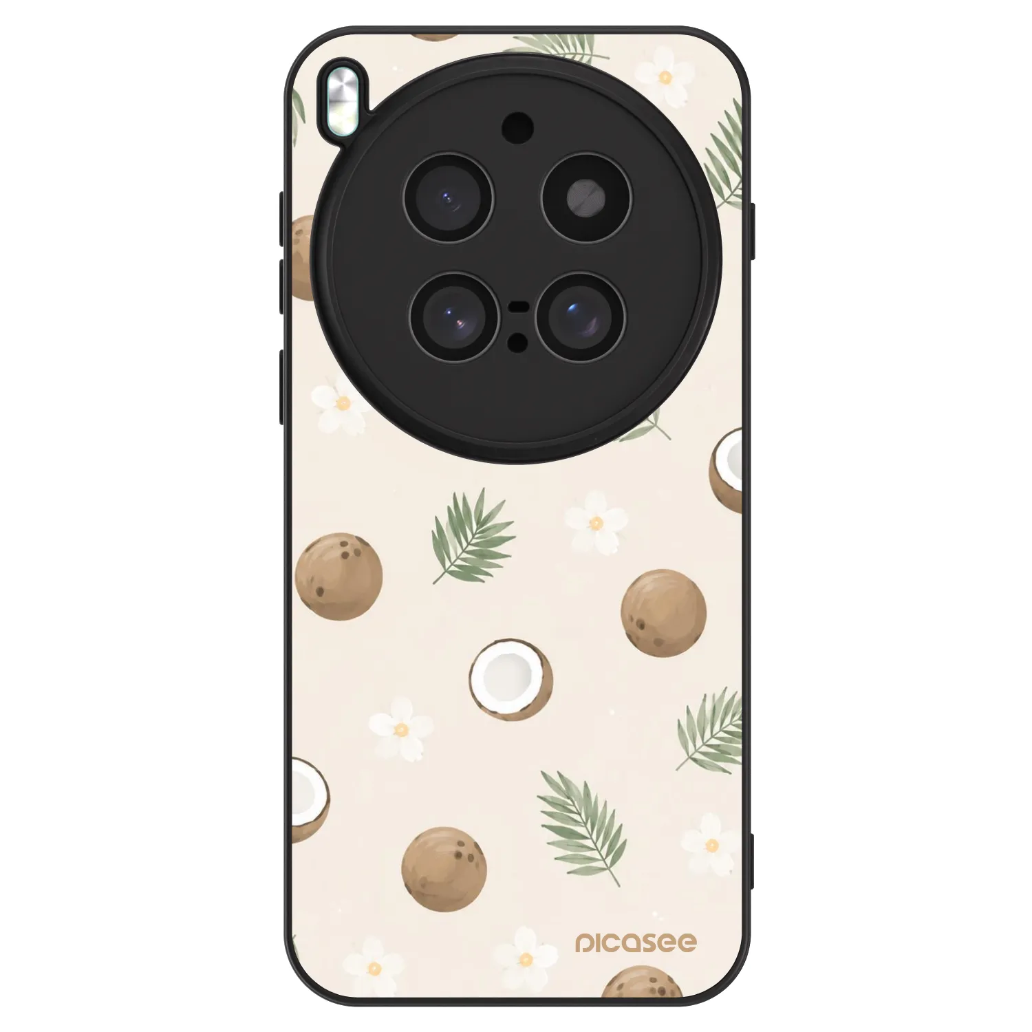 Picasee ULTIMATE CASE za Vivo X300 Pro - Coconut Breeze
