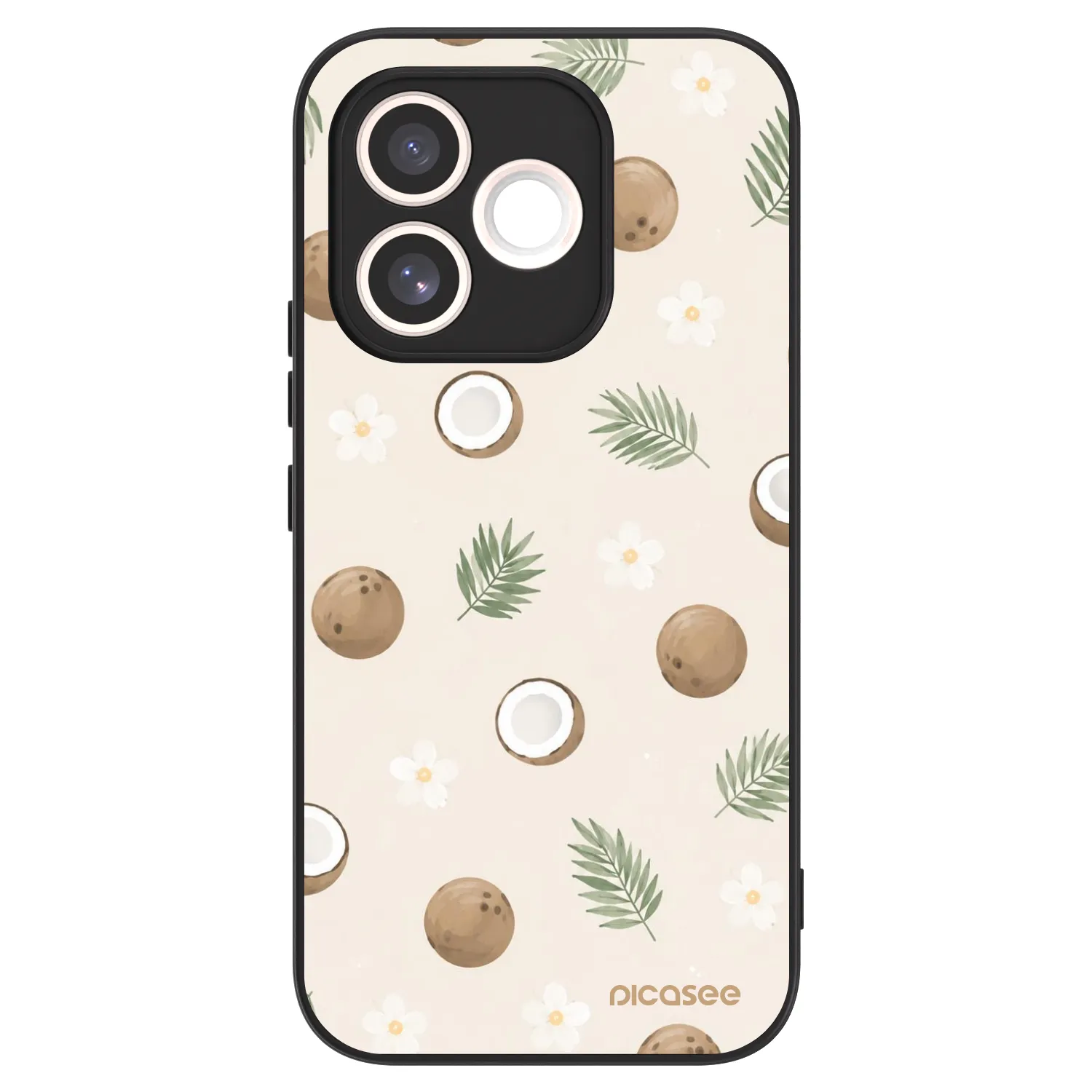 Picasee ULTIMATE CASE za Honor 600 Lite - Coconut Breeze