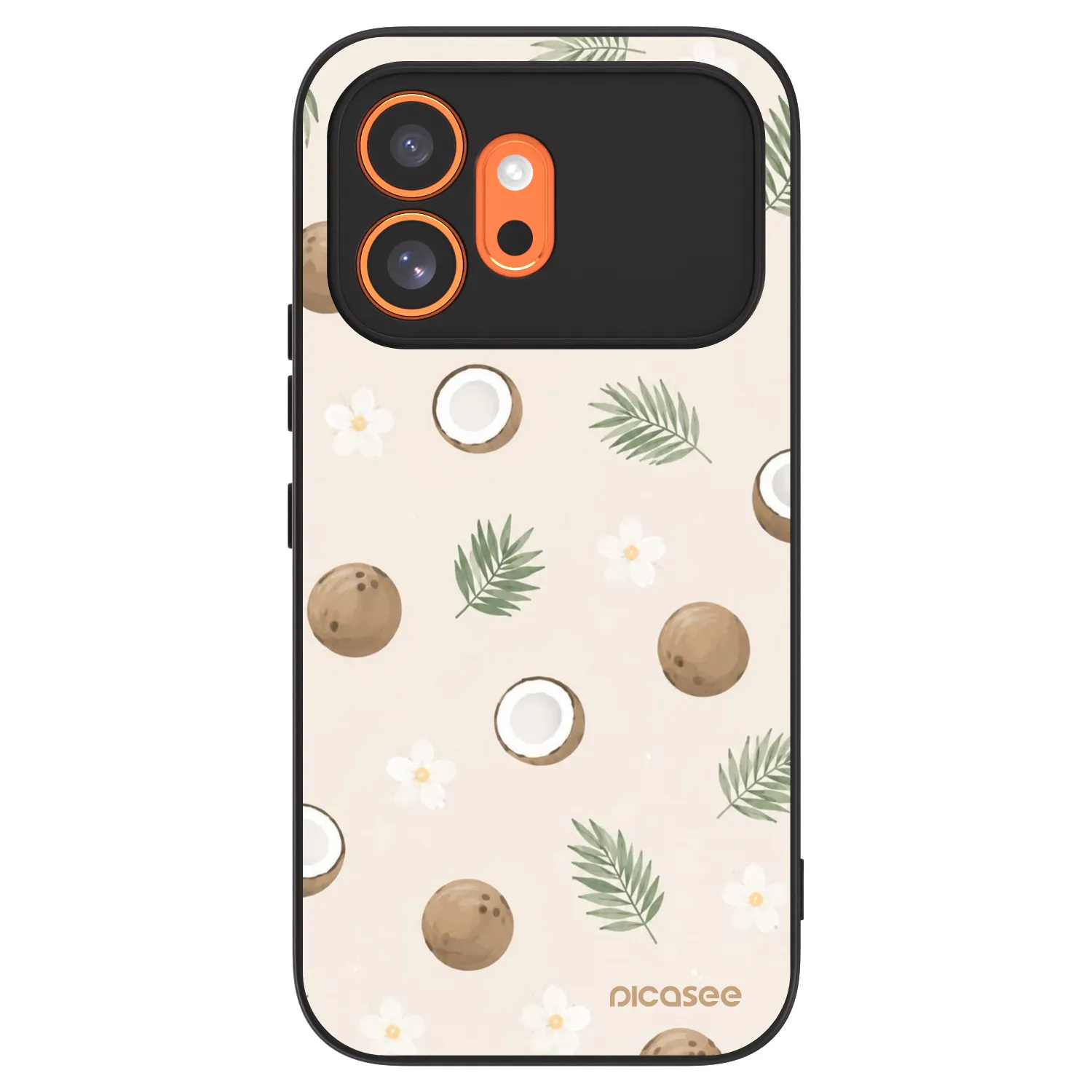 Picasee ULTIMATE CASE za Honor 600 - Coconut Breeze