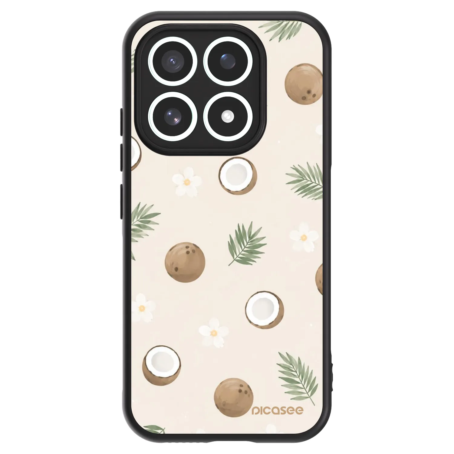Picasee ULTIMATE CASE PowerShare za Xiaomi 17 - Coconut Breeze
