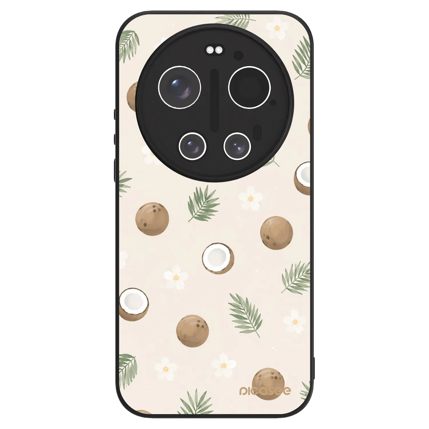 Picasee ULTIMATE CASE PowerShare za Xiaomi 17 Ultra - Coconut Breeze