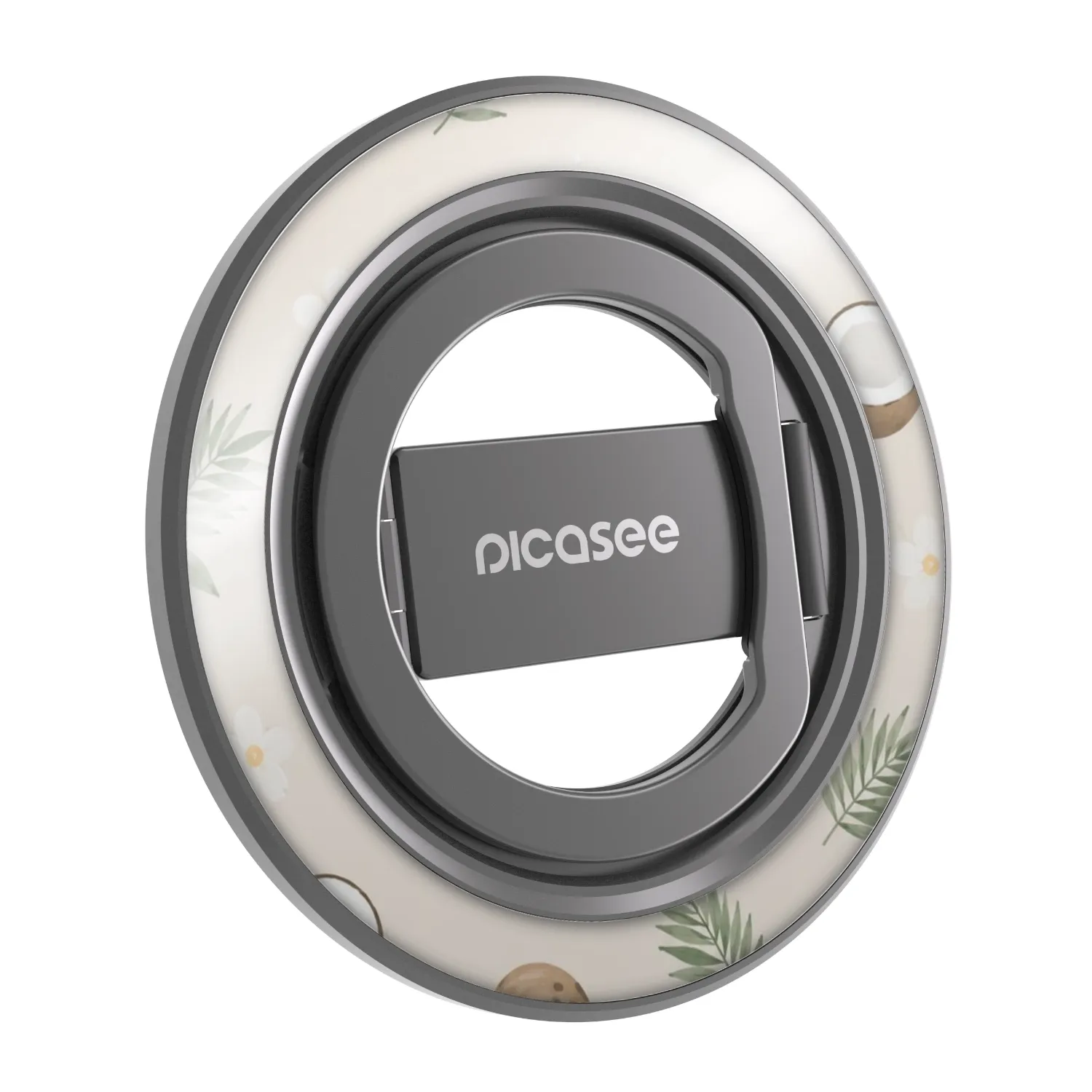 Picasee Magnetic holder - Crna