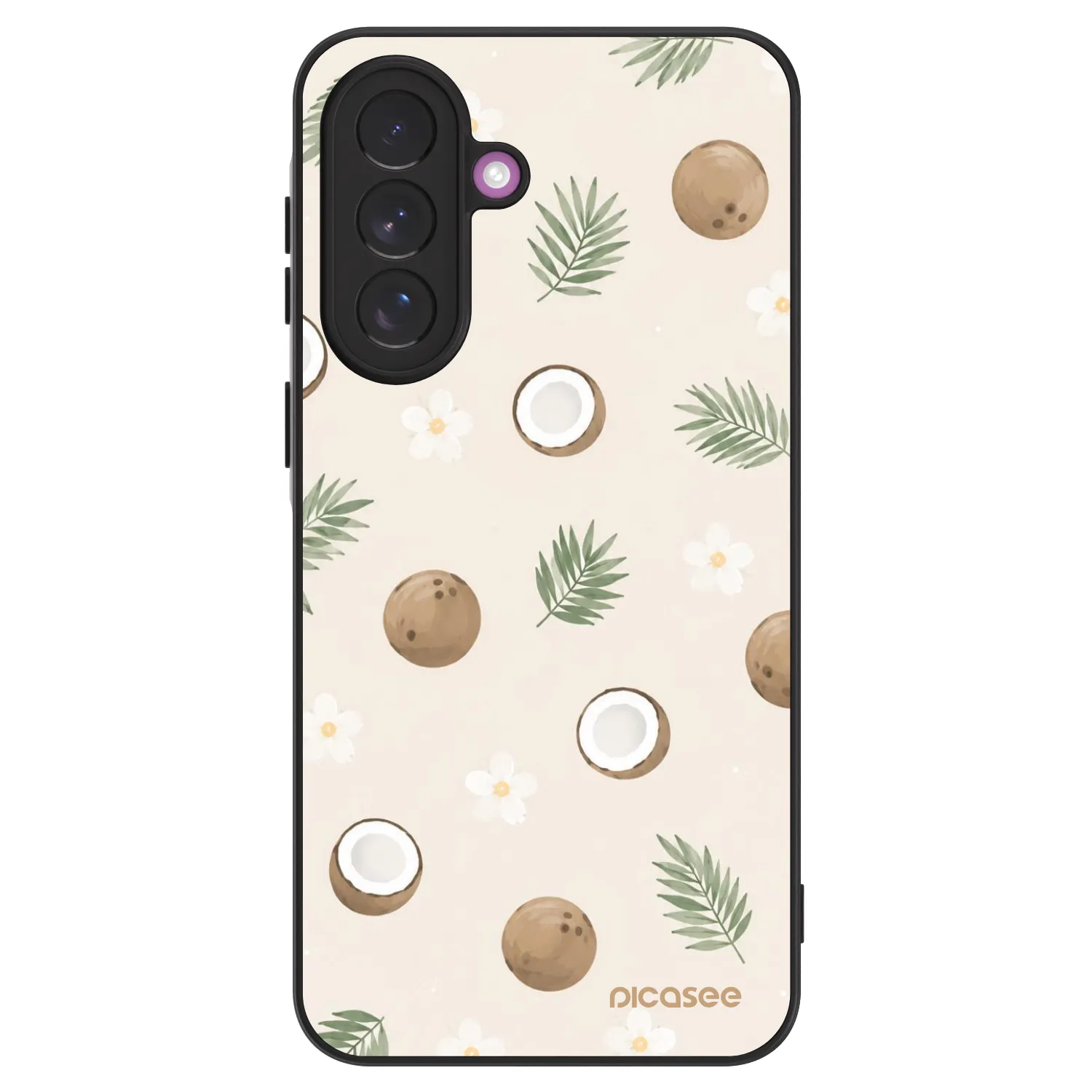 Picasee ULTIMATE CASE za Samsung Galaxy A37 - Coconut Breeze