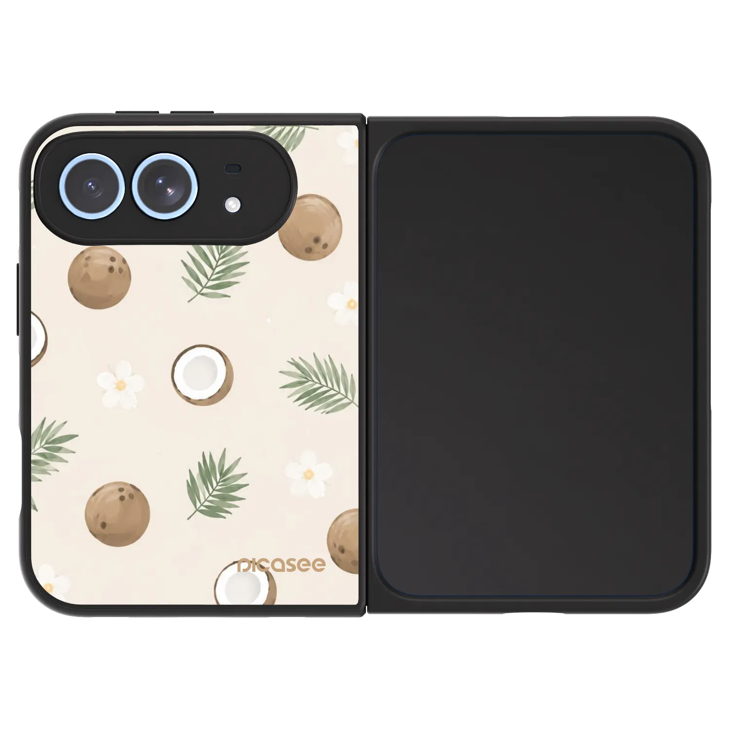 Picasee ULTIMATE CASE MagSafe za Apple iPhone Ultra - Coconut Breeze