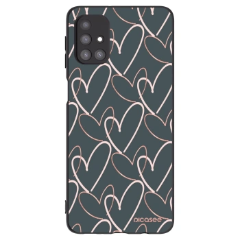 Maskica za Samsung Galaxy M31s - Lots of love