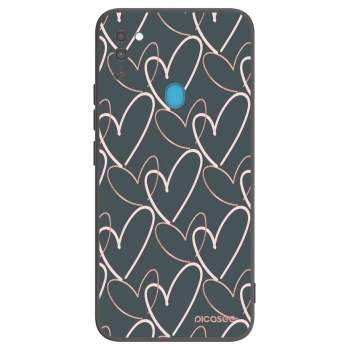 Maskica za Samsung Galaxy M11 - Lots of love