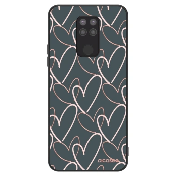 Maskica za Xiaomi Redmi Note 9 - Lots of love