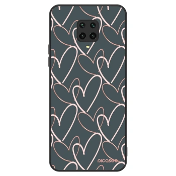 Maskica za Xiaomi Redmi Note 9 Pro - Lots of love