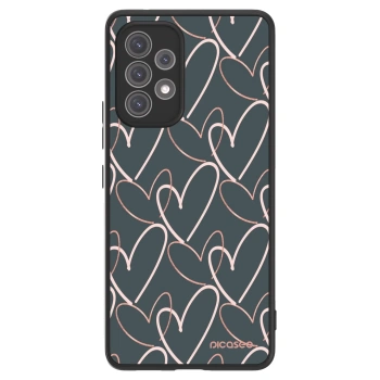 Picasee ULTIMATE CASE za Samsung Galaxy A52 5G A525F - Lots of love