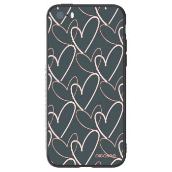Maskica za Apple iPhone 5/5S/SE - Lots of love