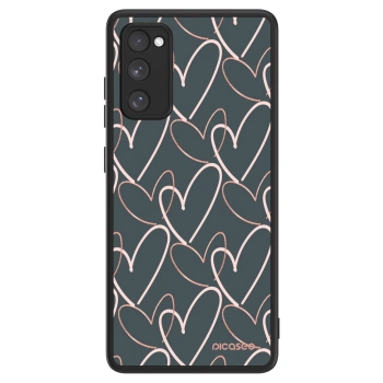 Picasee ULTIMATE CASE za Samsung Galaxy S20 FE - Lots of love