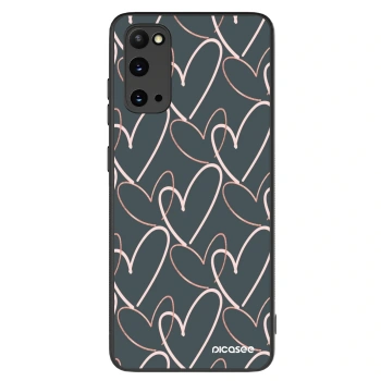 Maskica za Samsung Galaxy S20 G980F - Lots of love