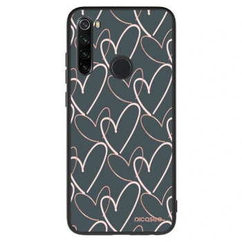 Maskica za Xiaomi Redmi Note 8 - Lots of love