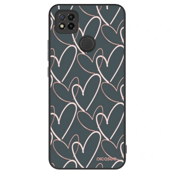 Maskica za Xiaomi Redmi 9C - Lots of love