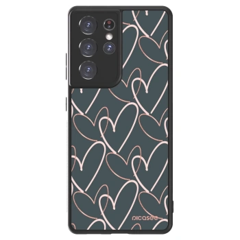 Maskica za Samsung Galaxy S21 Ultra 5G G998B - Lots of love