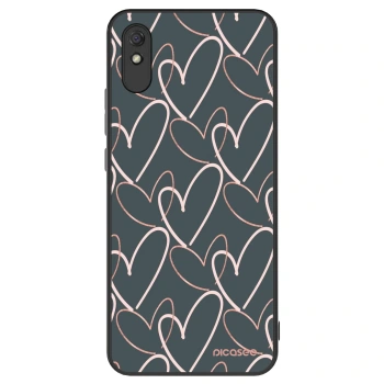 Maskica za Xiaomi Redmi 9A - Lots of love