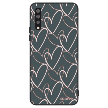Maskica za Samsung Galaxy A70 A705F - Lots of love