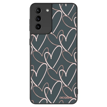 Maskica za Samsung Galaxy S21+ 5G G996F - Lots of love