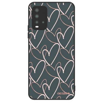 Maskica za Xiaomi Redmi 9T - Lots of love