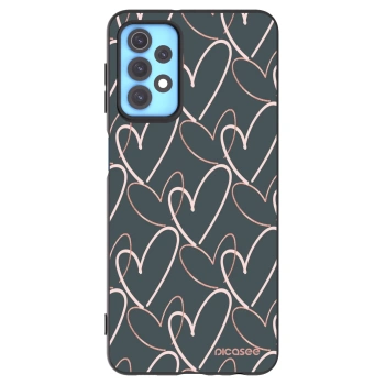 Maskica za Samsung Galaxy A32 4G SM-A325F - Lots of love