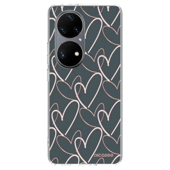 Maskica za Huawei P50 - Lots of love