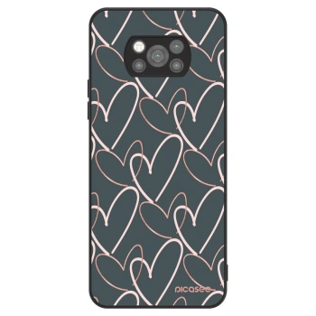Maskica za Xiaomi Poco X3 Pro - Lots of love