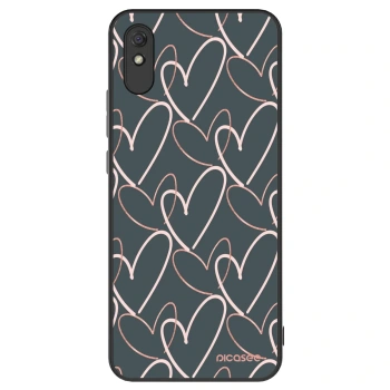 Maskica za Xiaomi Redmi 9AT - Lots of love
