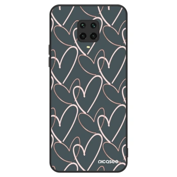 Maskica za Xiaomi Redmi Note 9S - Lots of love