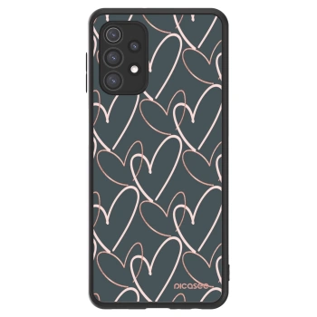 Picasee ULTIMATE CASE za Samsung Galaxy A32 5G A326B - Lots of love