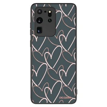 Maskica za Samsung Galaxy S20 Ultra 5G G988F - Lots of love