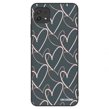 Maskica za Samsung Galaxy A22 A226B 5G - Lots of love