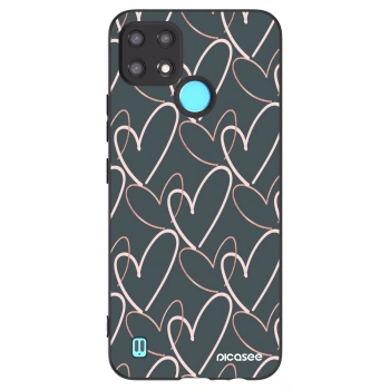 Maskica za Realme C21 - Lots of love