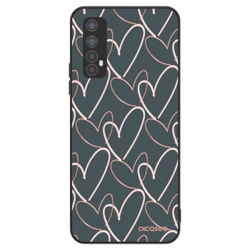 Maskica za Realme 7 - Lots of love