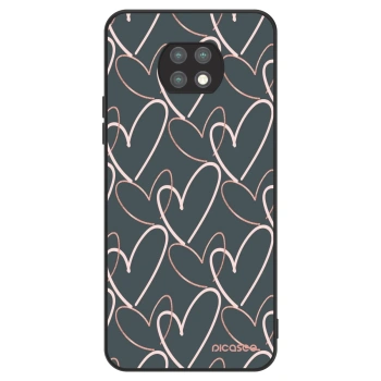 Maskica za Xiaomi Redmi Note 9T - Lots of love