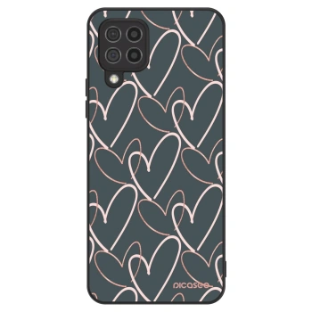 Maskica za Samsung Galaxy A22 A225F 4G - Lots of love