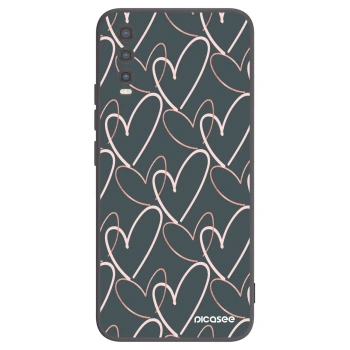 Maskica za Vivo Y20s - Lots of love