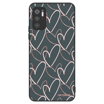 Maskica za Xiaomi Poco M3 Pro 5G - Lots of love