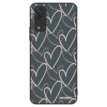 Maskica za Vivo Y11s - Lots of love