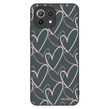 Maskica za Xiaomi 11 Lite 5G NE - Lots of love
