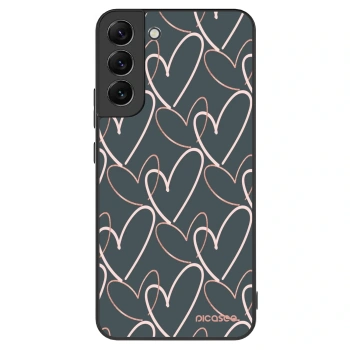 Maskica za Samsung Galaxy S22+ 5G - Lots of love