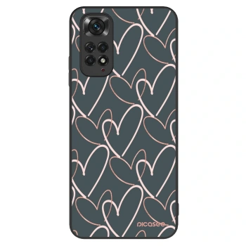 Maskica za Xiaomi Redmi Note 11 - Lots of love