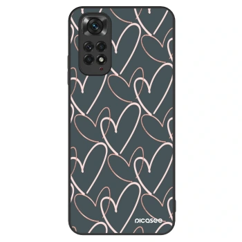Maskica za Xiaomi Redmi Note 11S 4G - Lots of love